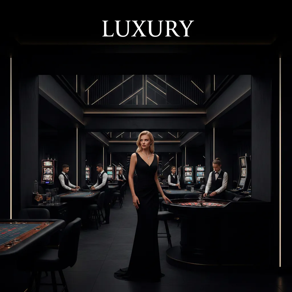 Luxury Casino in Canada: Slots, Bonuses and Real-Money Play